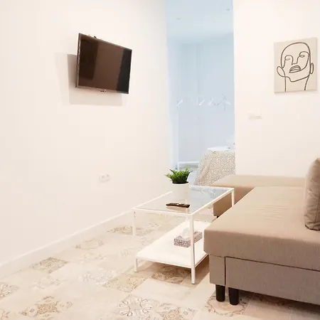 La Lola Y Ole Apartman Jerez de la Frontera