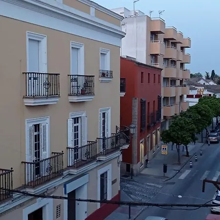 Apartment La Lola Y Ole Jerez de la Frontera