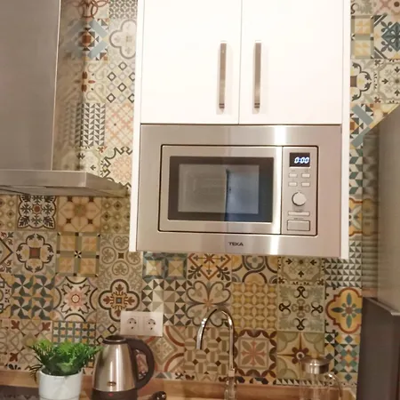 Apartment La Lola Y Ole Jerez de la Frontera
