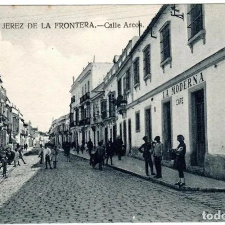 Apartment La Lola Y Ole Jerez de la Frontera